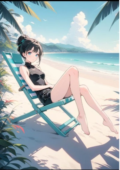 我的儿子变成了女儿小说