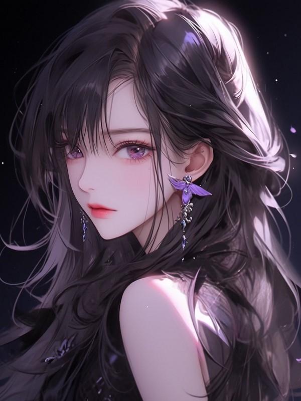 陪未婚夫进入恐怖游戏十年后，我不要他了