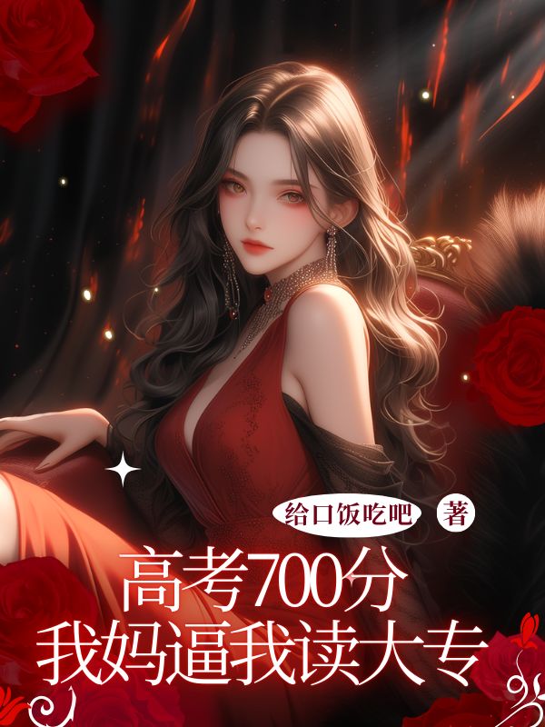 高考700分，我***我读大专小说