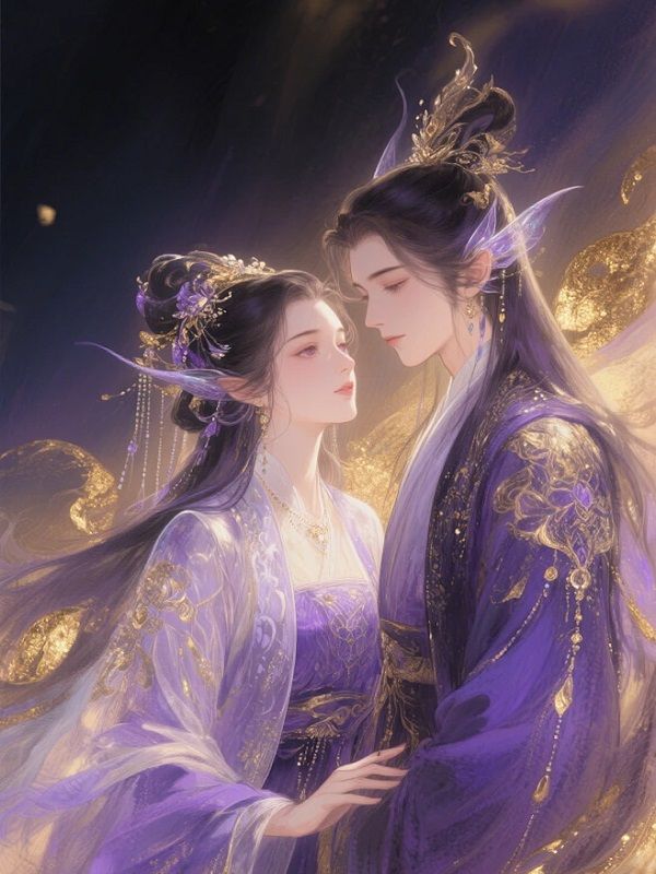 神君妻子夺我神力，我联合魔族拿下神界小说