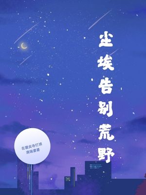 尘埃告别荒野