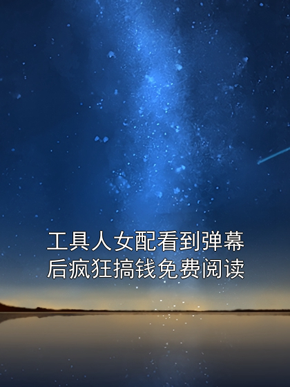 工具人女配看到弹幕后疯狂搞钱免费阅读