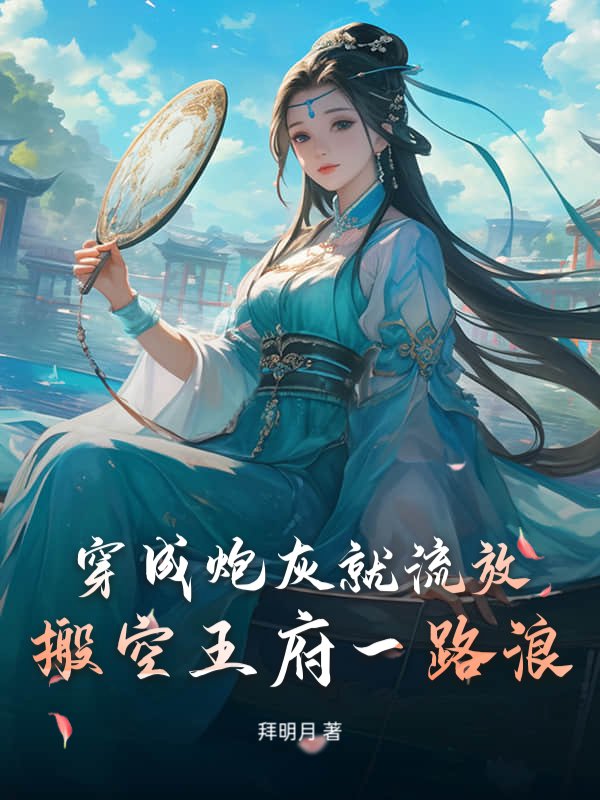 穿成炮灰就流放，搬空王府一路浪苏夏宁宴小说完整篇在线阅读