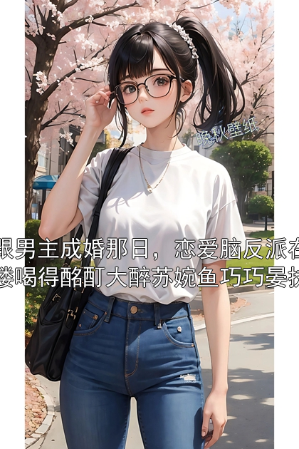 女主跟男主成婚那日，恋爱脑反派在我的酒楼喝得酩酊大醉苏婉鱼巧巧晏执小说小说