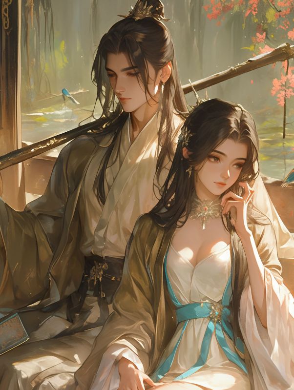 装穷侯爷害我当洗脚婢，转嫁天阉王爷后，他悔疯了