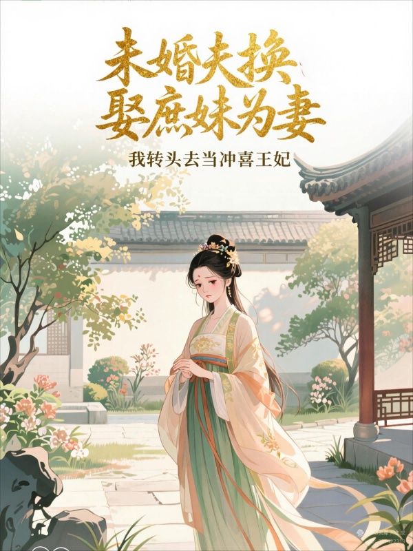 未婚夫换娶庶妹为妻，我转头去当冲喜王妃小说