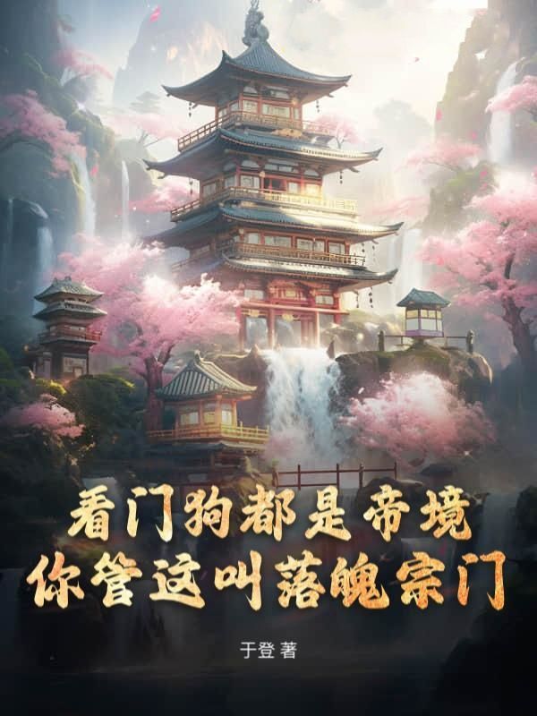 看门狗都是帝境，你管这叫落魄宗门