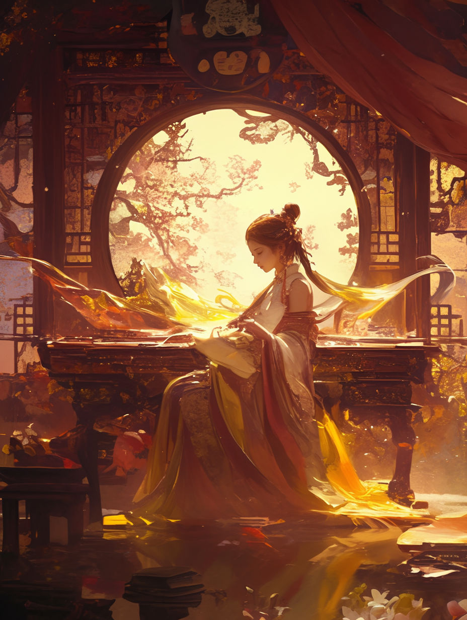 苏瑾沈瞿清 恰是好时节完结版在线阅读