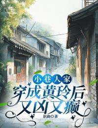 小巷人家：穿成黄玲后又凶又癫小说