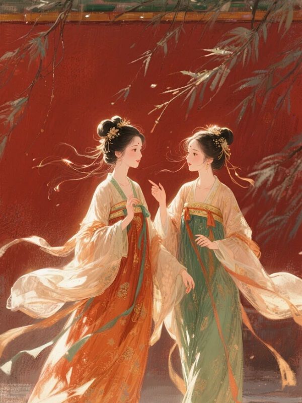 穿书后我选择拯救恶毒女配小说