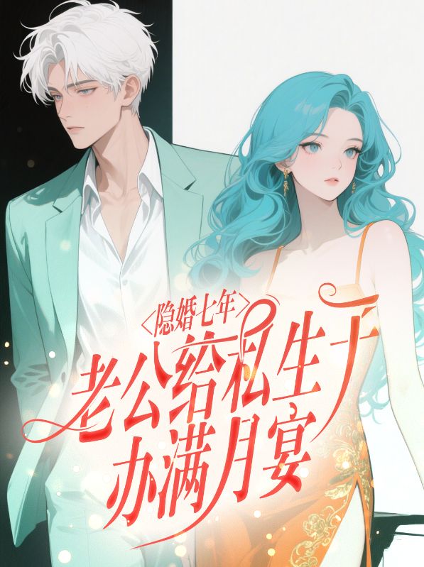 隐婚七年，老公给私生子办满月宴小说