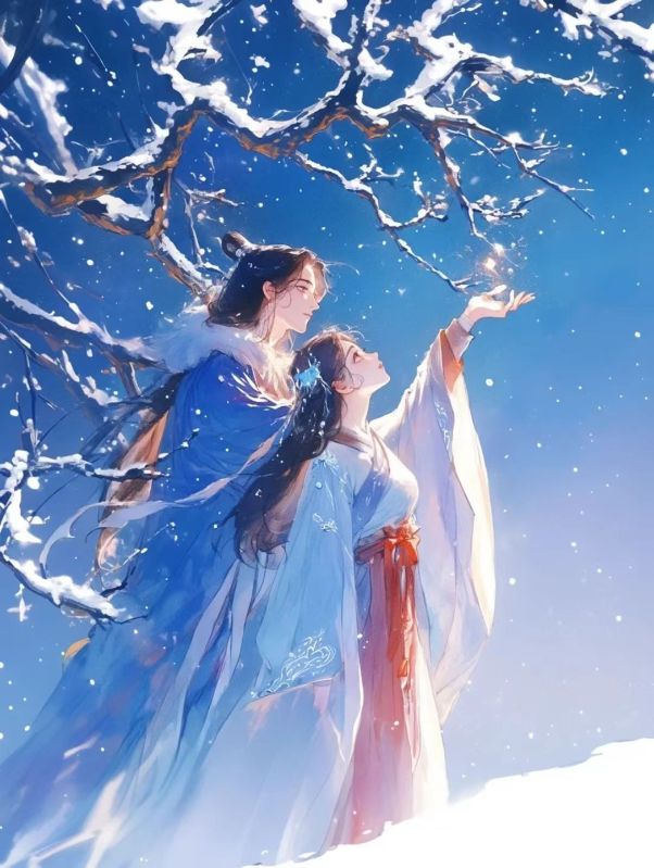 君向天南我往海北小说