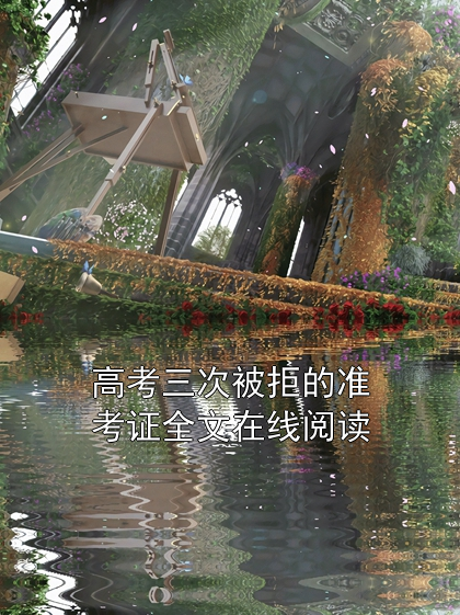 高考三次被拒的准考证全文在线阅读蒋灿灿李光锤小说完整篇在线阅读