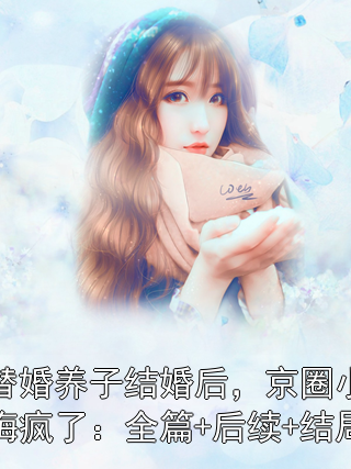 和替婚养子结婚后，京圈小公主悔疯了：全篇+后续+结局秦辰江嘉柔秦恺泽小说完整篇在线阅读