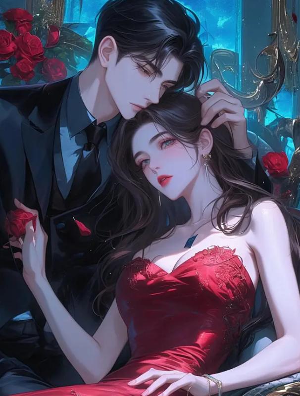 未婚夫慷慨解救18个女大，我改嫁纨绔霸总后他悔疯了小说