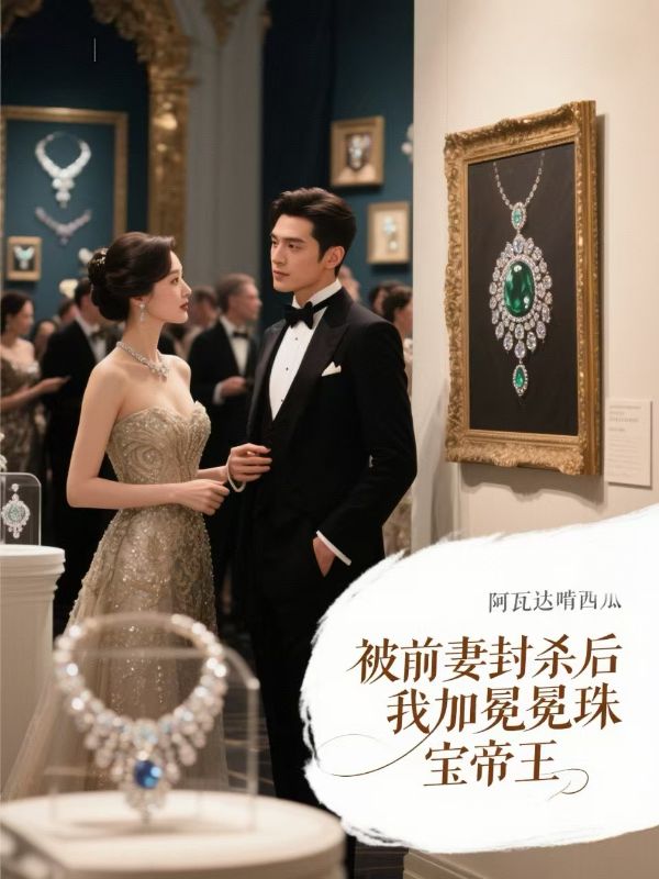 被前妻封杀后我加冕珠宝帝王小说
