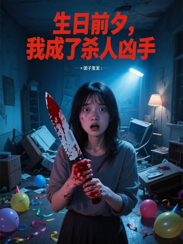 《生日前夕，我成了杀人凶手》小说大结局在线试读 林辰沈轻小说阅读