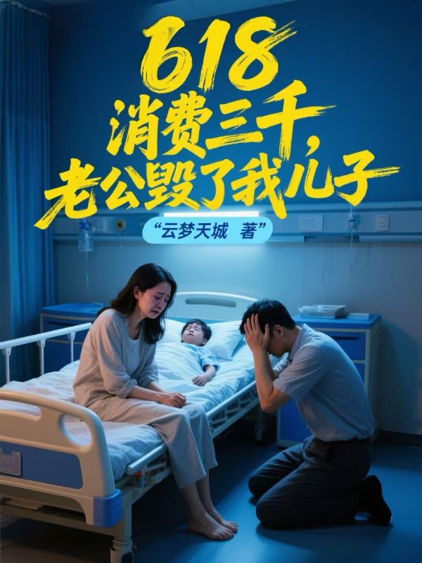 618消费三千，老公毁了我儿子小说