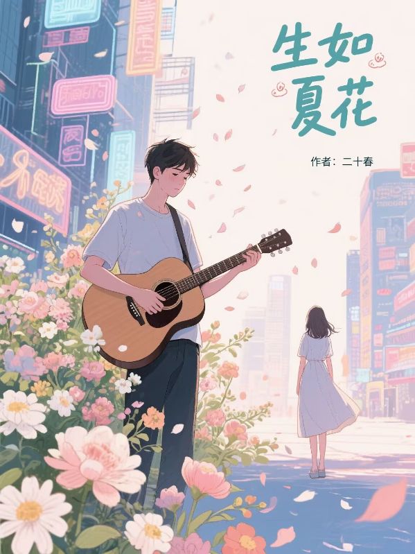 生如夏花小说