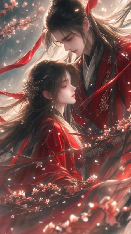 为了让男主完成攻略，我成了早死的白月光