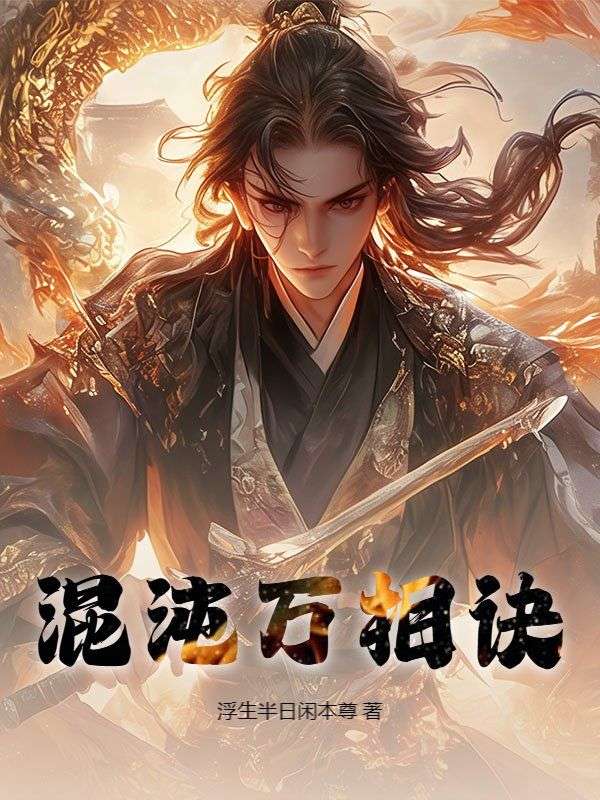 混沌万相诀小说