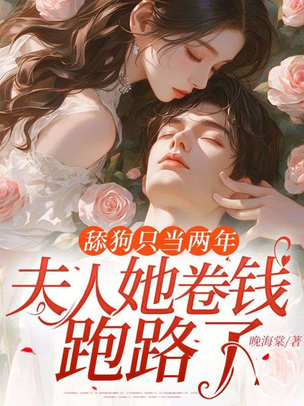 舔狗只当两年，夫人她卷钱跑路了！晏若霖夏栀小说完整篇在线阅读