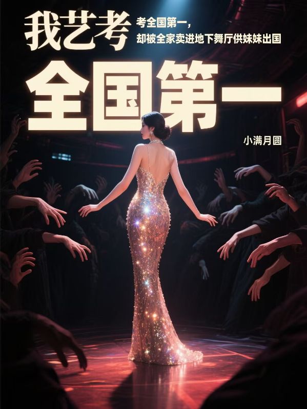 我艺考全国第一，却被全家卖进地下舞厅供妹妹出国