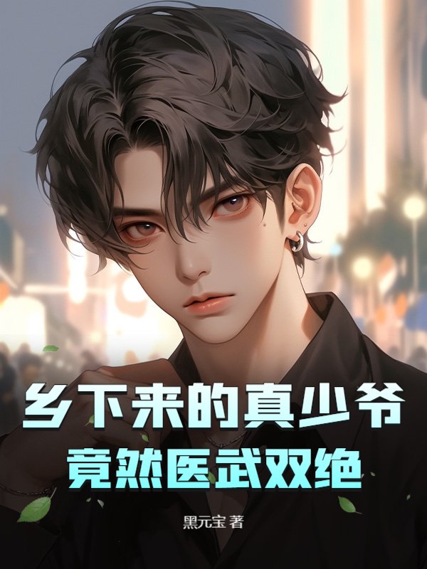 乡下来的真少爷，竟然医武双绝小说