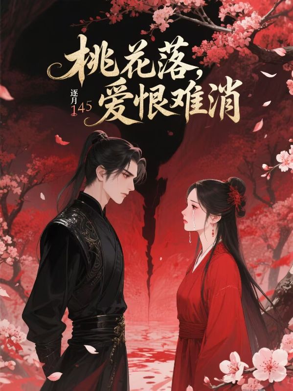 桃花落，愛恨難消-2
