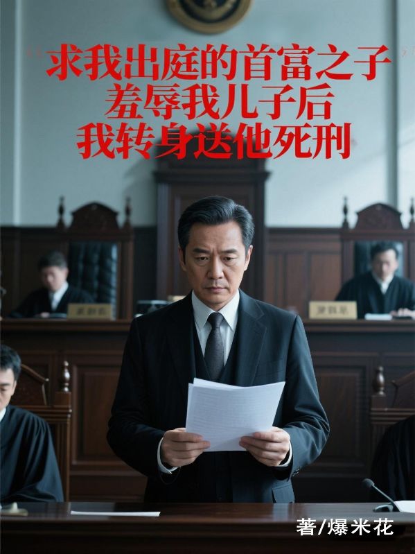 求我出庭的首富之子羞辱我兒子后，我轉身送他***梁豐大結局小說免費閱讀