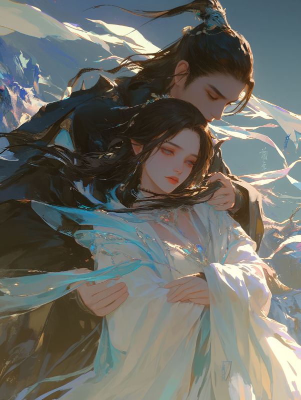 忘川水已盡，與君渡黃泉