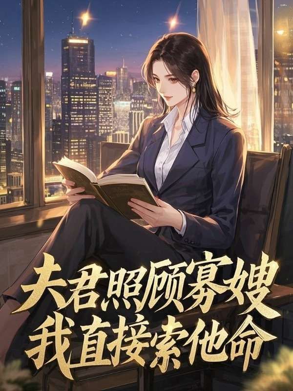 夫君照顾寡嫂，我直接索他命
