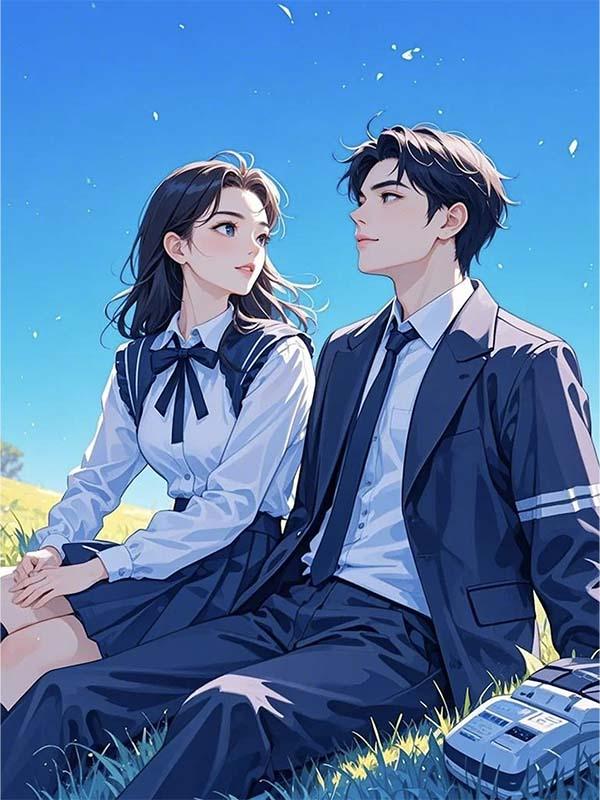 讓風代替我吻你的眼睛