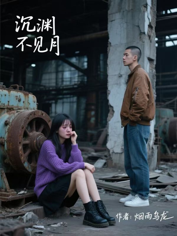 沉淵不見月在線免費閱讀 顧硯沈秋月小說全本資源