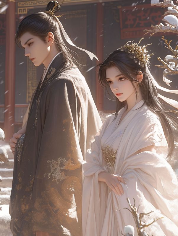 長(zhǎng)門賦盡相思淚