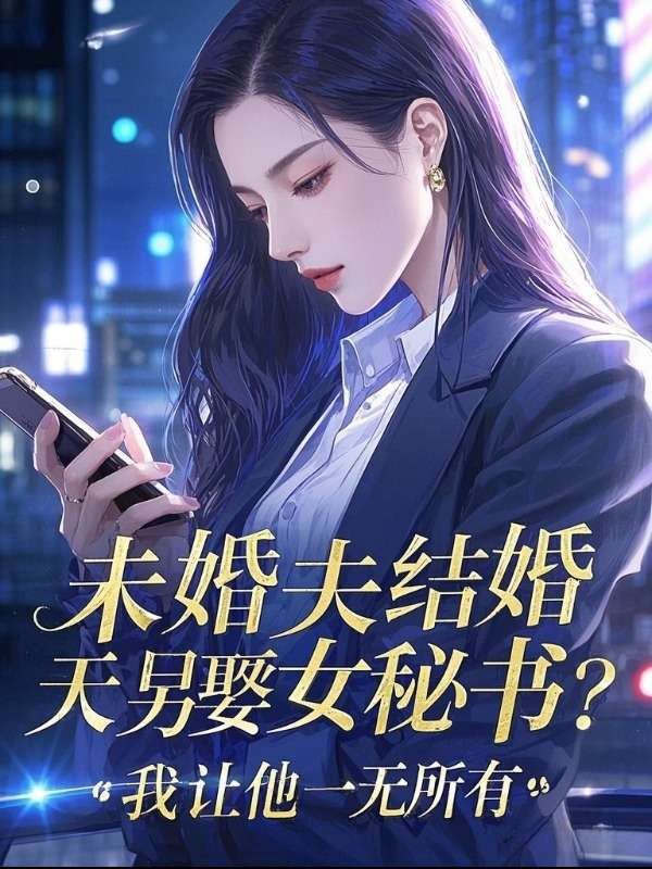 未婚夫結(jié)婚當(dāng)天另娶女秘書？我讓他一無所有
