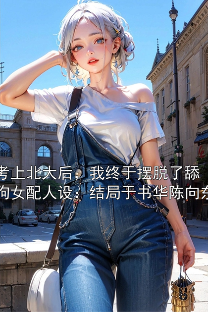 考上北大后，我終于擺脫了舔狗女配人設(shè)：結(jié)局于書華陳向東