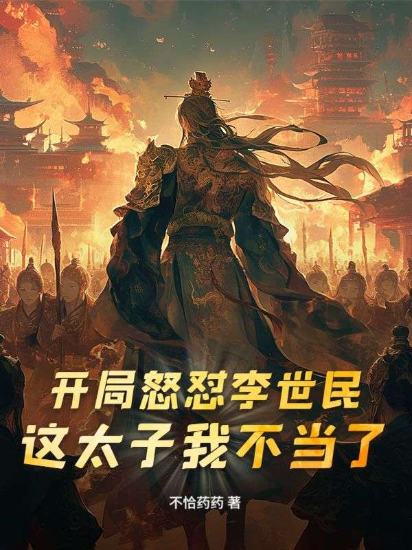 開局怒懟李世民：這太子我不當(dāng)了