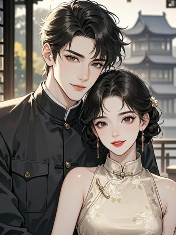 我上青云路，她墜爛泥潭