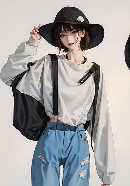 迷失廢村后，她們漸漸意亂情迷