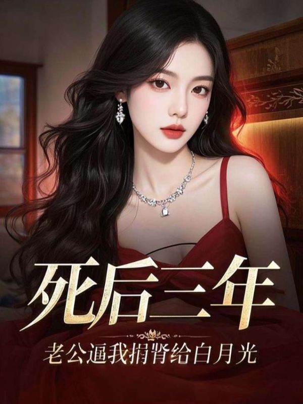 死后三年，老公逼我捐腎給白月光