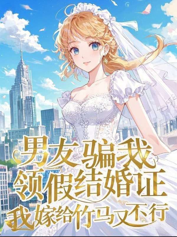 男友騙我領假結婚證，我嫁給竹馬又不行