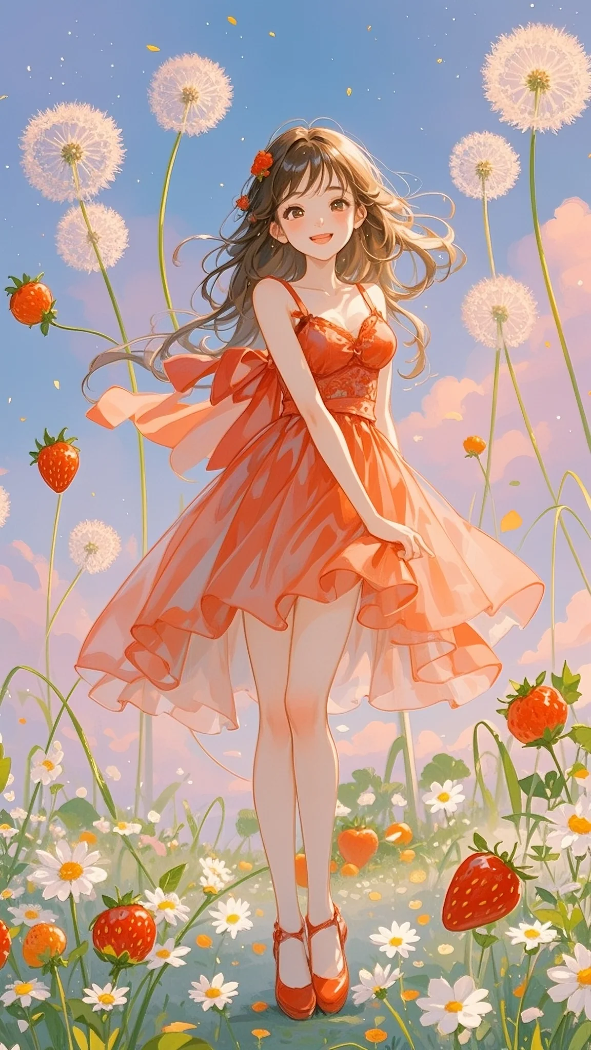 女人40一枝花，離婚后霸總寵她