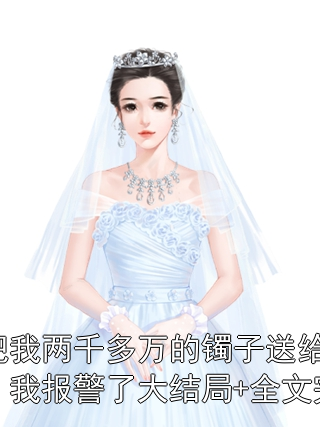 老公把我兩千多萬的鐲子送給女助理后，我報警了大結局+全文完整版