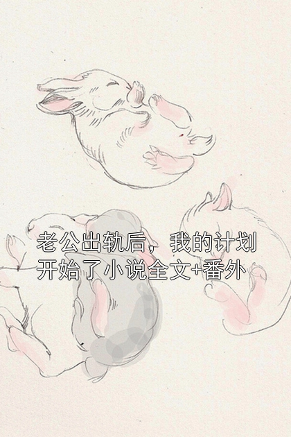 老公出軌后，我的計劃開始了小說全文+番外
