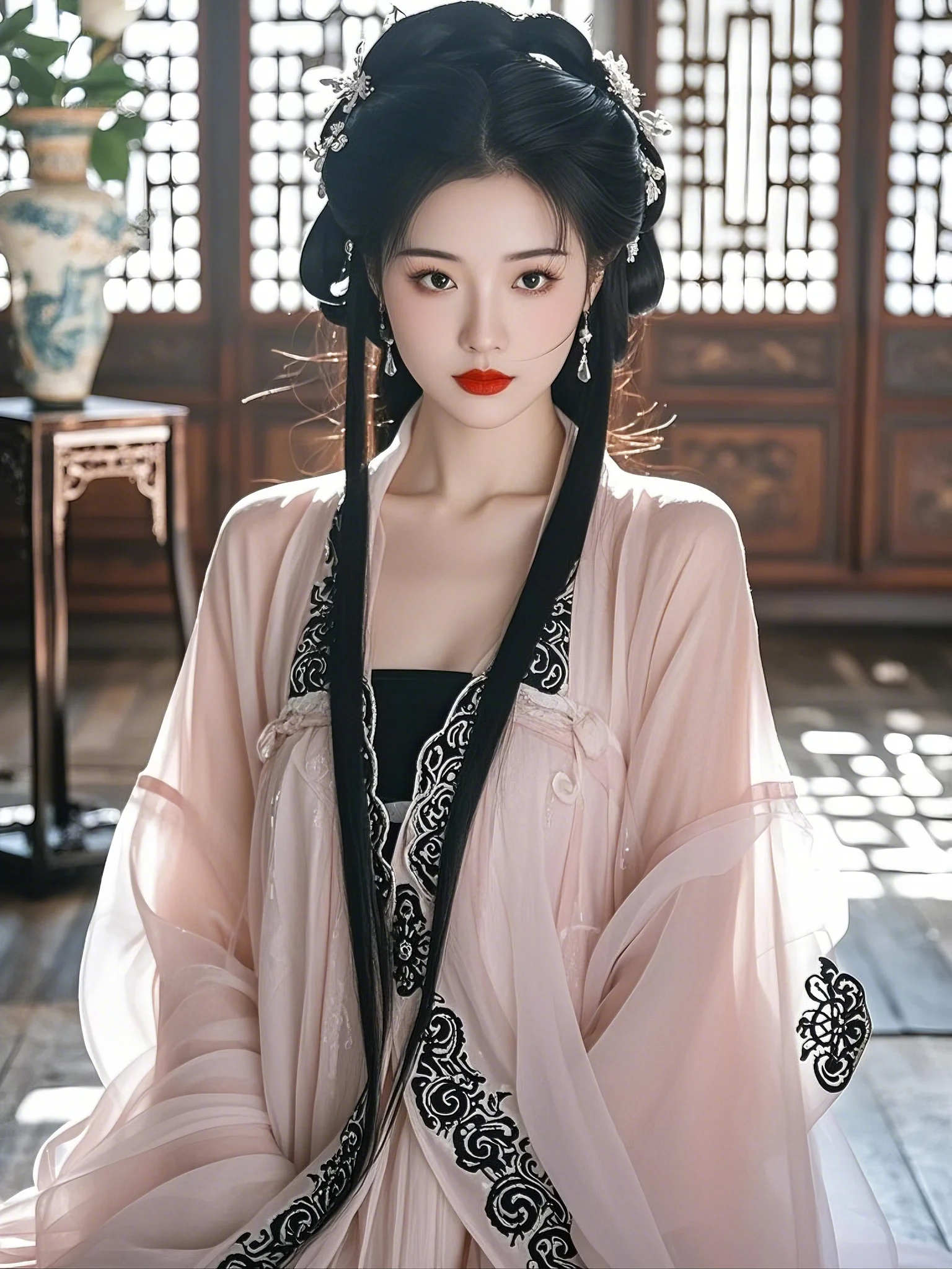 黑化后，我成了魔尊的挂件​​