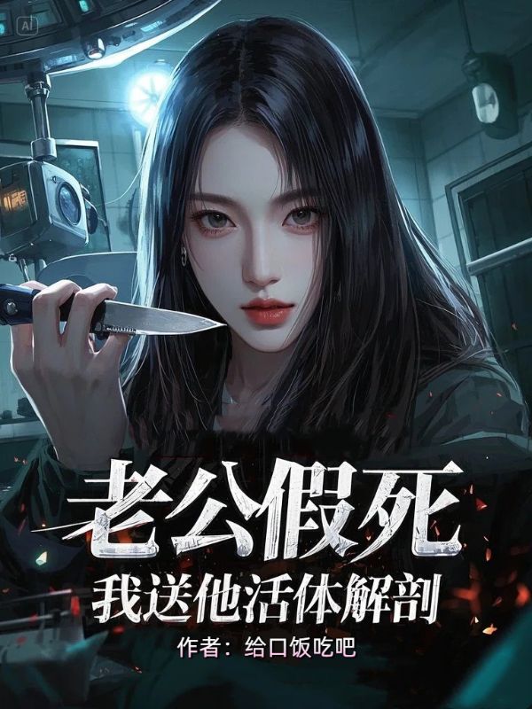 老公假死，我送他活体解剖