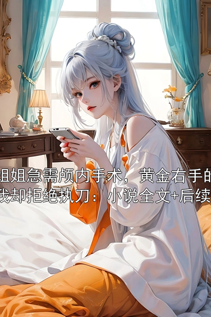姐姐急需颅内手术，黄金右手的我却拒绝执刀：小说全文+后续小说