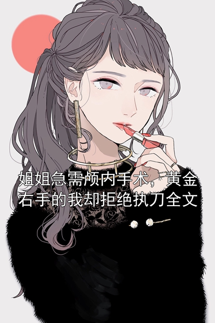 姐姐急需颅内手术，黄金右手的我却拒绝执刀全文小说