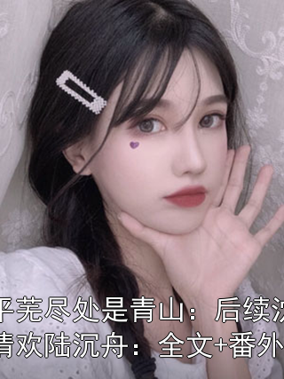 平芜尽处是青山：后续沈清欢陆沉舟：全文+番外